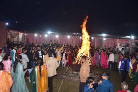 (मकर संक्रांति के एक दिन पहले 13 जनवरी को मनाया जाता है यह त्यौहार)